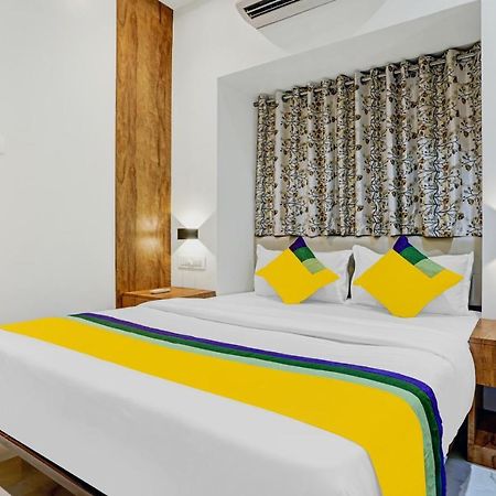 Itsy Hotels Heraa International Mumbai Eksteriør bilde