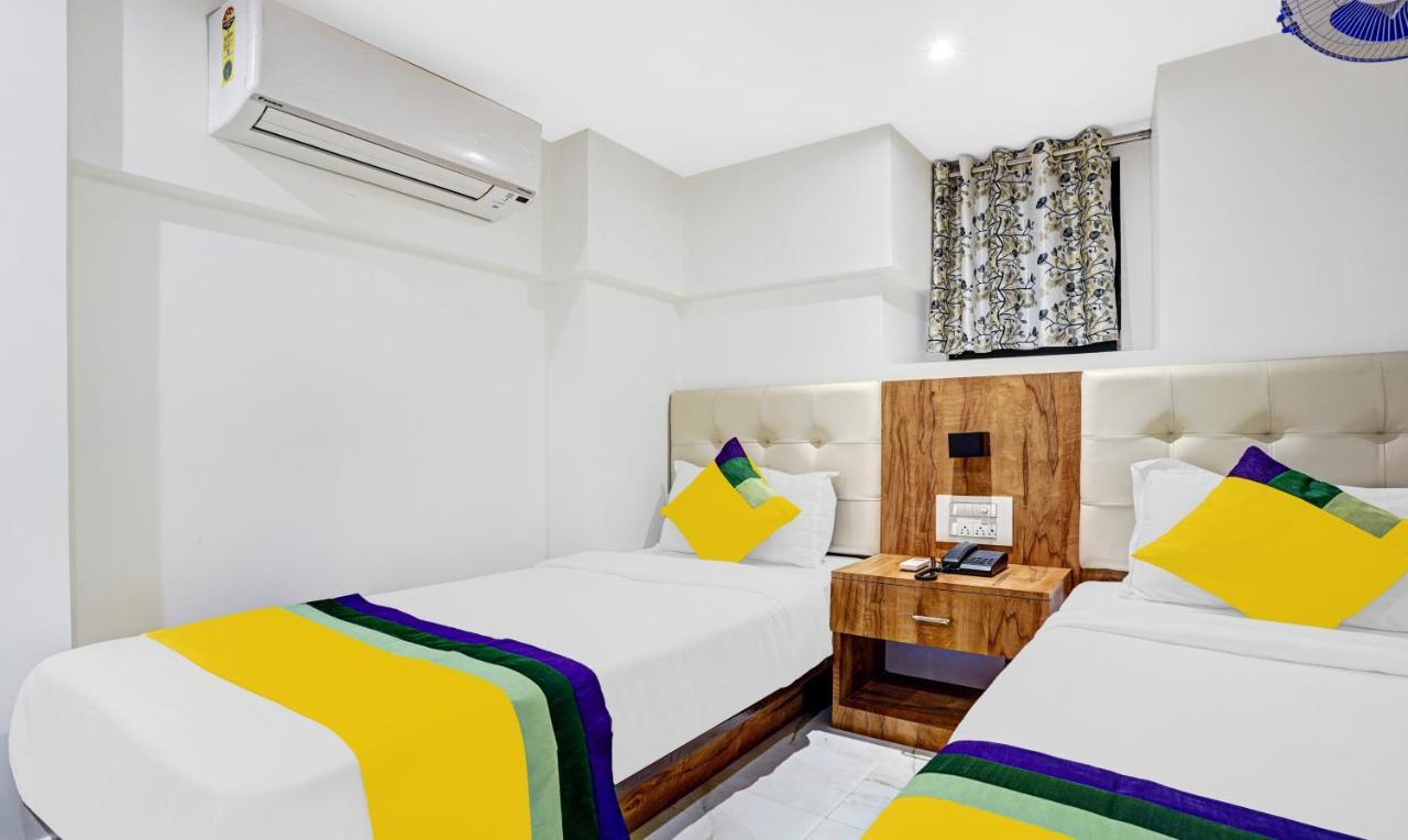 Itsy Hotels Heraa International Mumbai Eksteriør bilde