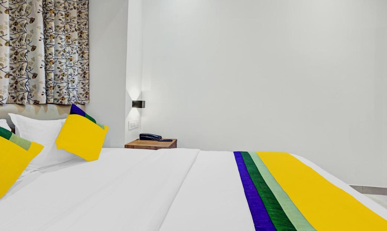 Itsy Hotels Heraa International Mumbai Eksteriør bilde
