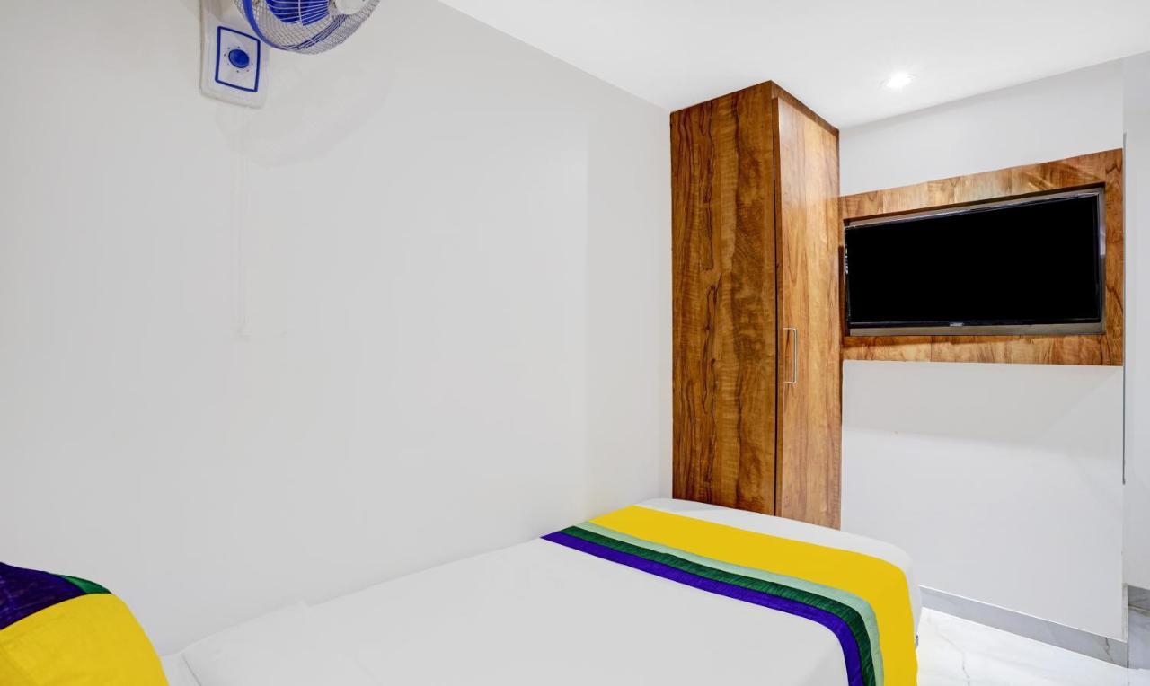 Itsy Hotels Heraa International Mumbai Eksteriør bilde