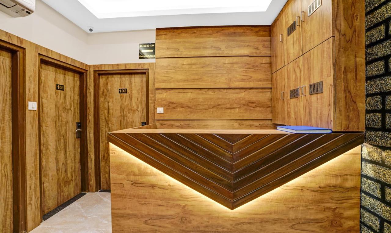 Itsy Hotels Heraa International Mumbai Eksteriør bilde