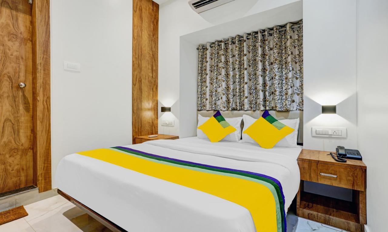 Itsy Hotels Heraa International Mumbai Eksteriør bilde