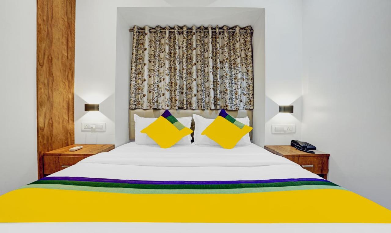 Itsy Hotels Heraa International Mumbai Eksteriør bilde
