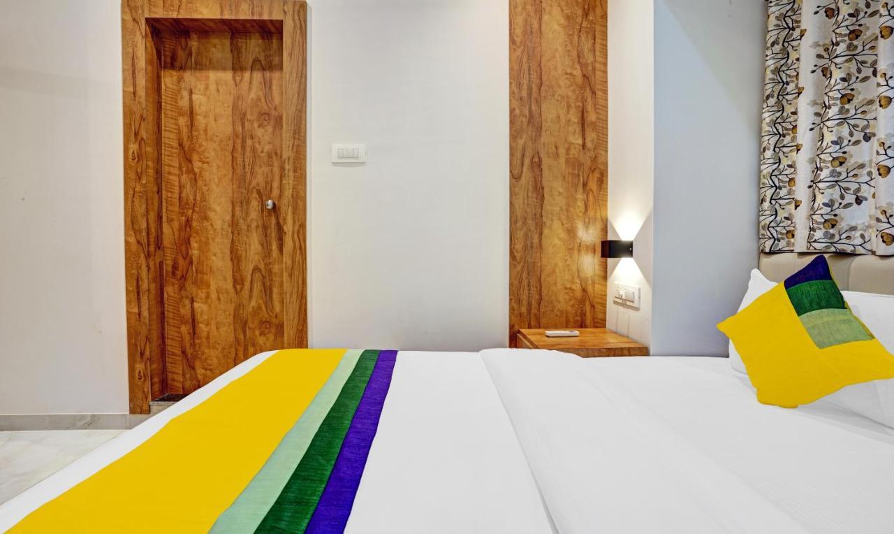 Itsy Hotels Heraa International Mumbai Eksteriør bilde