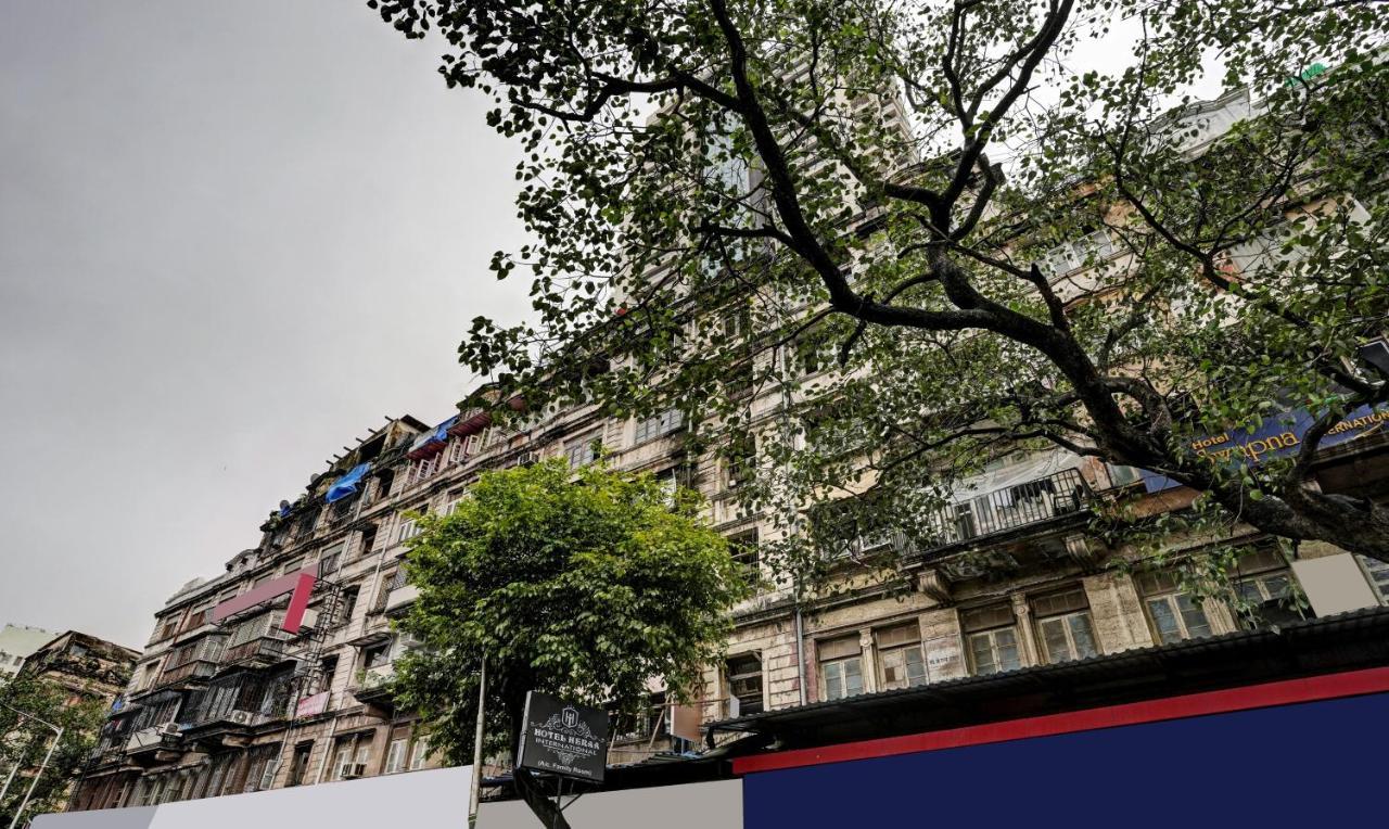 Itsy Hotels Heraa International Mumbai Eksteriør bilde