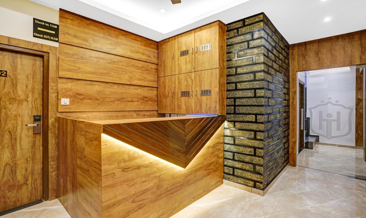 Itsy Hotels Heraa International Mumbai Eksteriør bilde