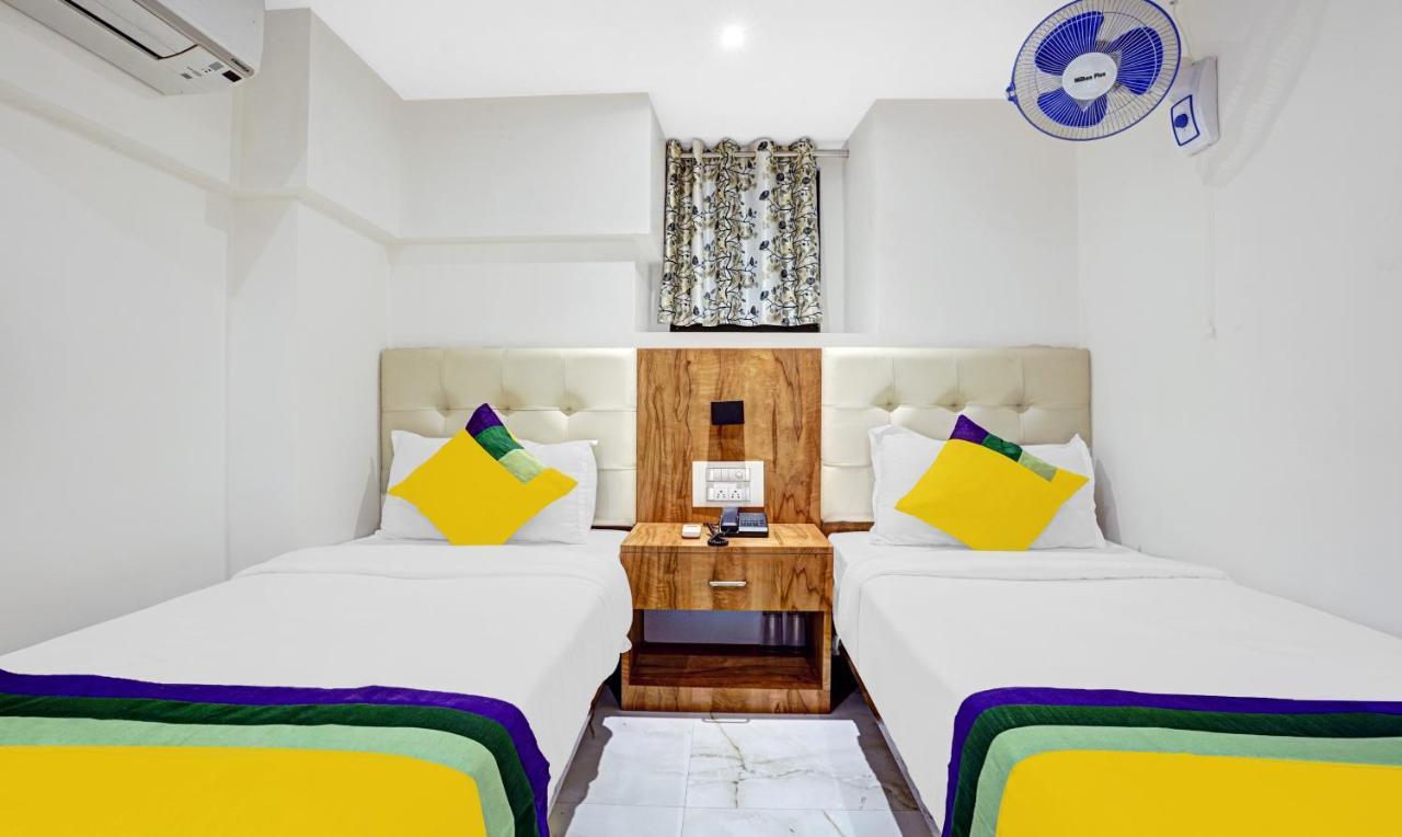 Itsy Hotels Heraa International Mumbai Eksteriør bilde