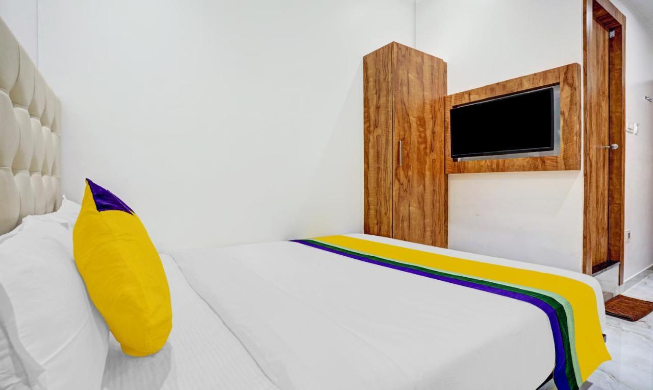 Itsy Hotels Heraa International Mumbai Eksteriør bilde