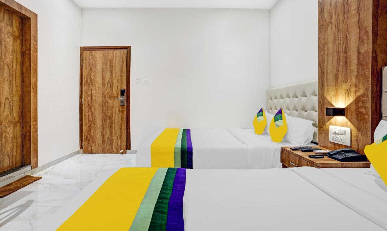 Itsy Hotels Heraa International Mumbai Eksteriør bilde