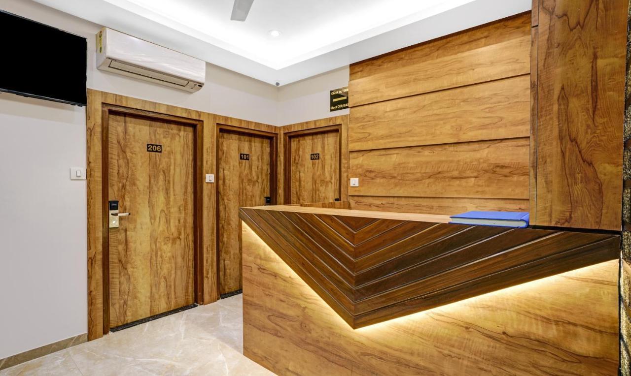 Itsy Hotels Heraa International Mumbai Eksteriør bilde
