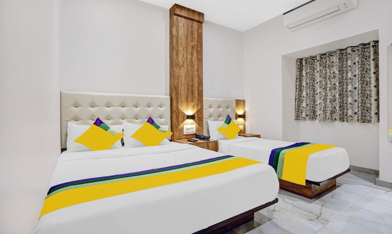 Itsy Hotels Heraa International Mumbai Eksteriør bilde