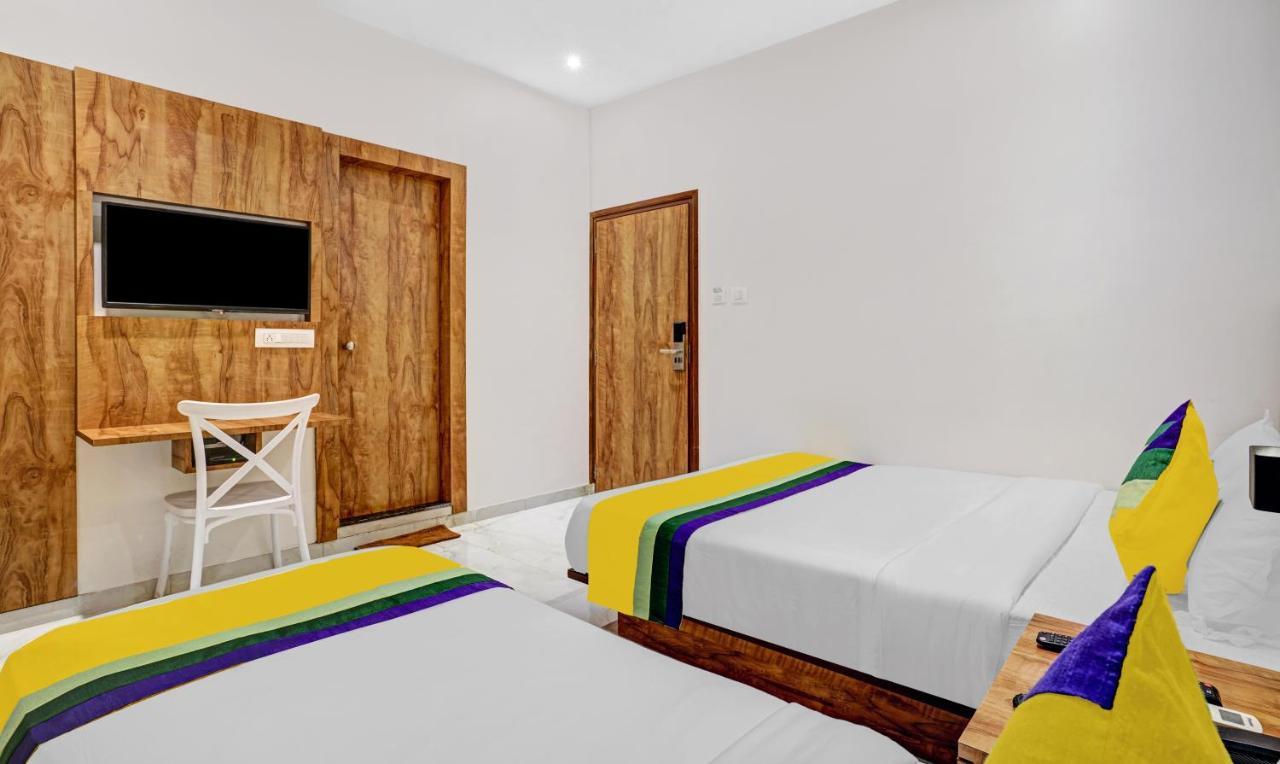 Itsy Hotels Heraa International Mumbai Eksteriør bilde