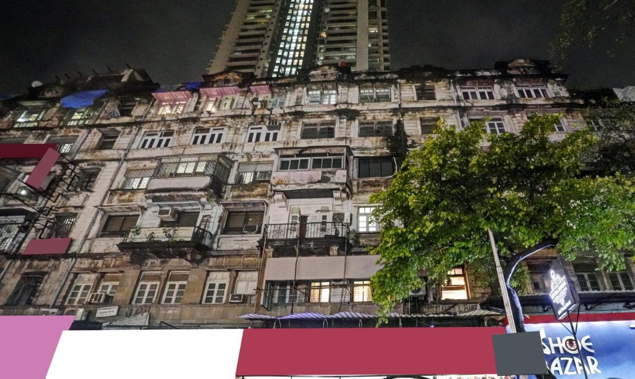 Itsy Hotels Heraa International Mumbai Eksteriør bilde