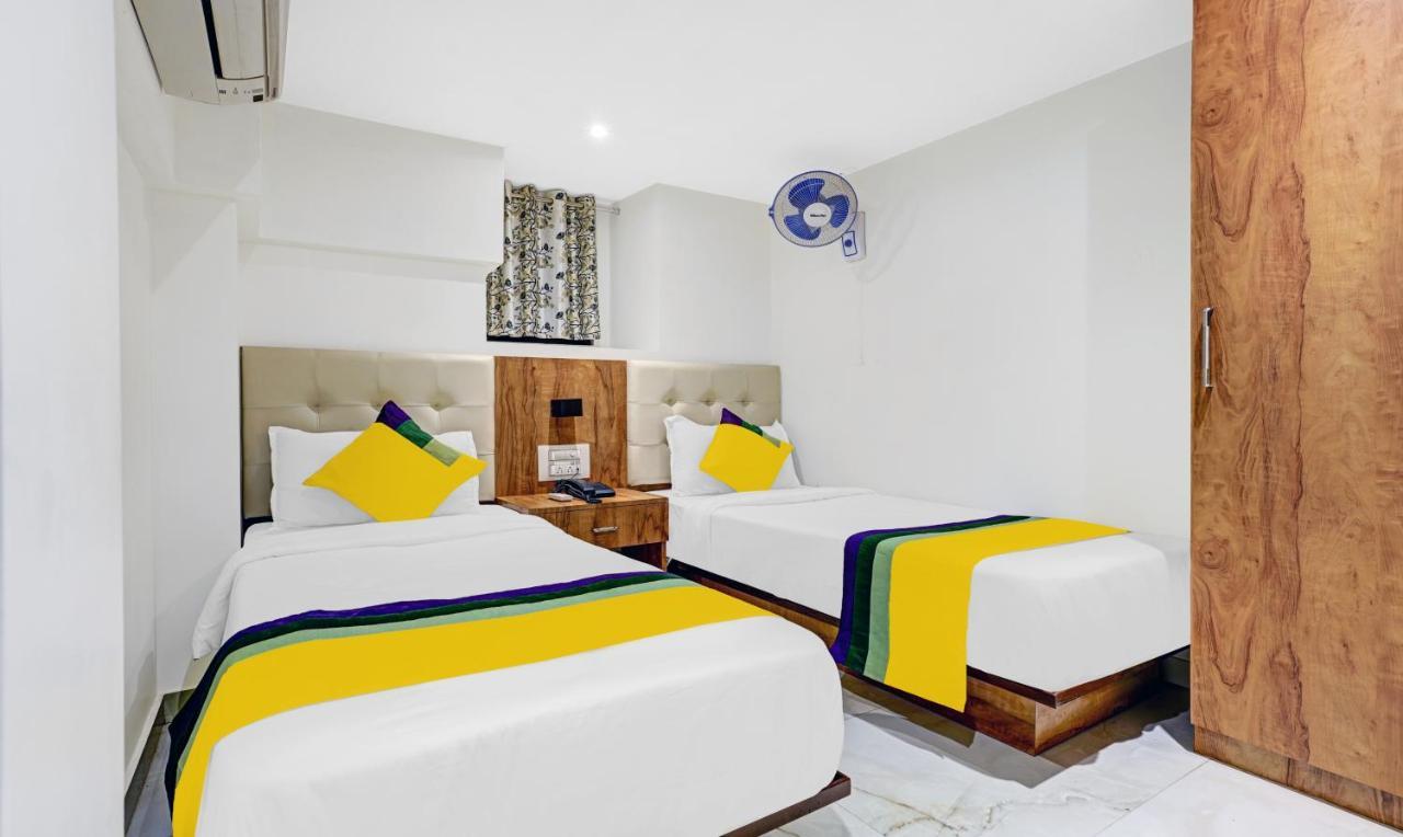 Itsy Hotels Heraa International Mumbai Eksteriør bilde